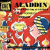 Cover art for Aladdin