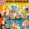 Cover art for Animal Supermarket