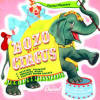 Cover art for Bozo at the Circus