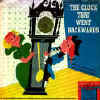 Cover art for The Clock That Went Backwards