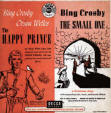 Cover art for The Happy Prince and The Small One